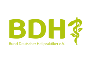 Logo Bund Deutscher Heilpraktiker